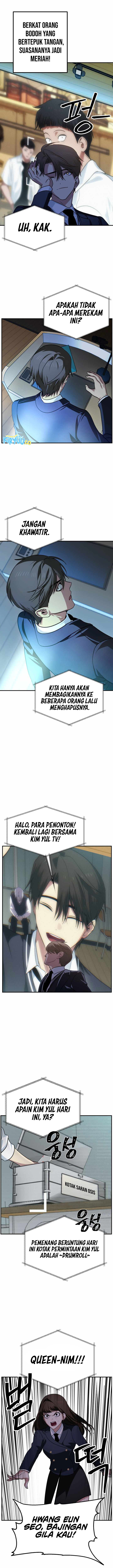 SSS-Class Suicide Hunter Chapter 138 Image 7