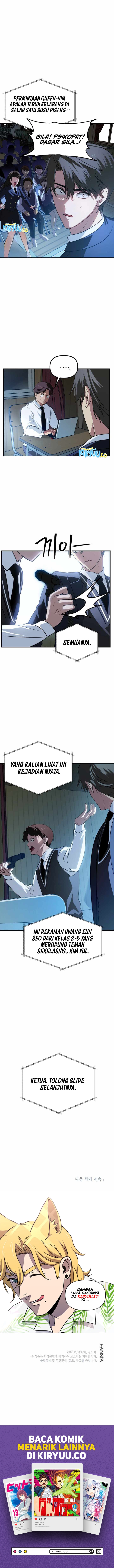 SSS-Class Suicide Hunter Chapter 138 Image 8