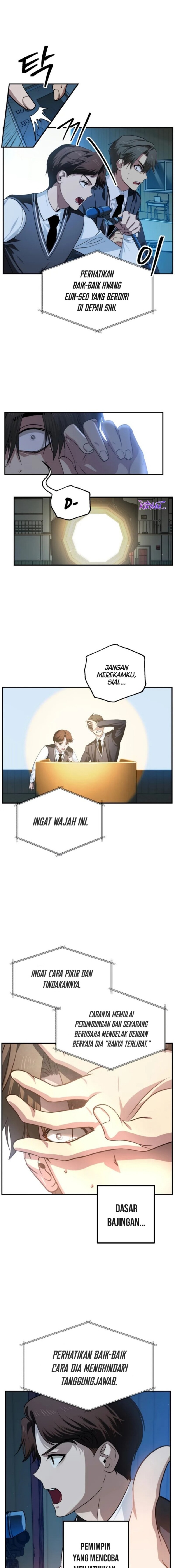 SSS-Class Suicide Hunter Chapter 139 Image 3