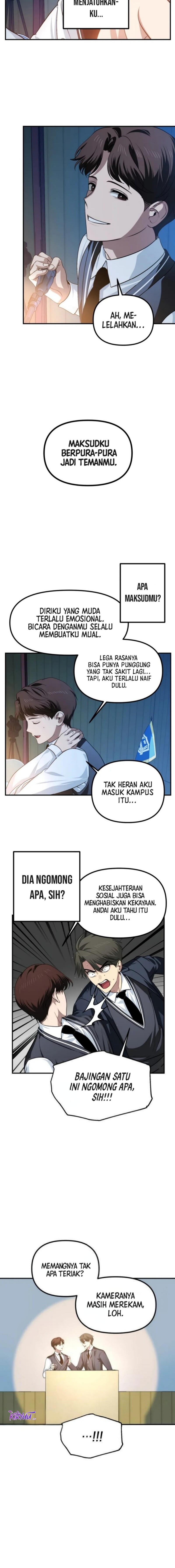 SSS-Class Suicide Hunter Chapter 139 Image 4