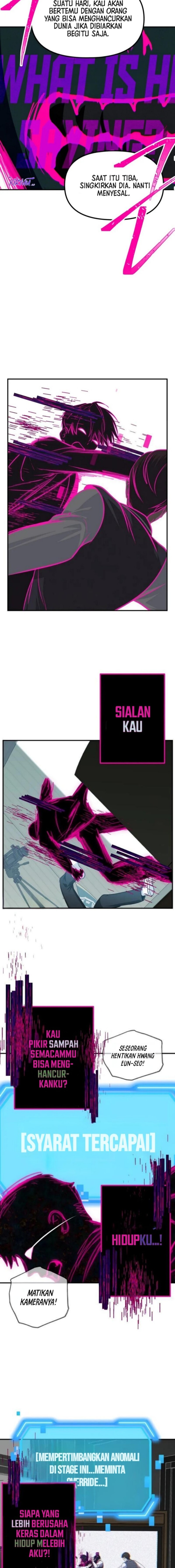 SSS-Class Suicide Hunter Chapter 139 Image 6