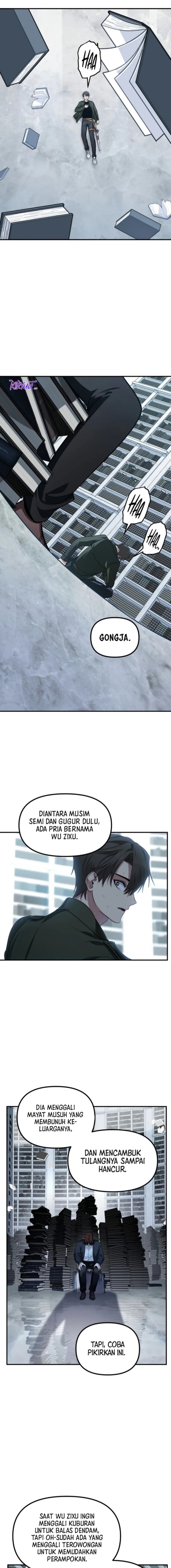 SSS-Class Suicide Hunter Chapter 139 Image 9