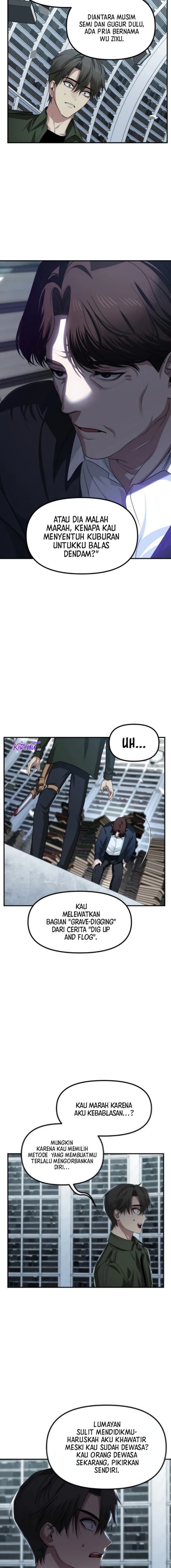 SSS-Class Suicide Hunter Chapter 139 Image 10