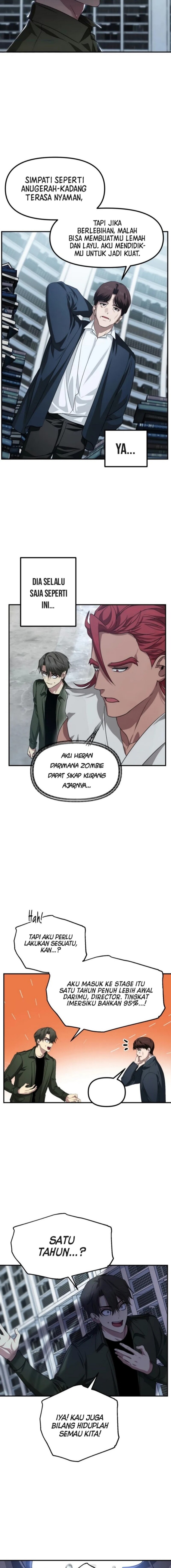 SSS-Class Suicide Hunter Chapter 139 Image 11