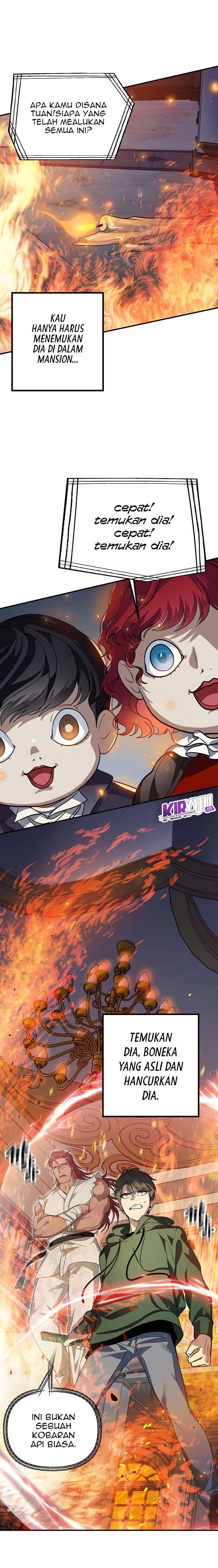 SSS-Class Suicide Hunter Chapter 14 Image 3