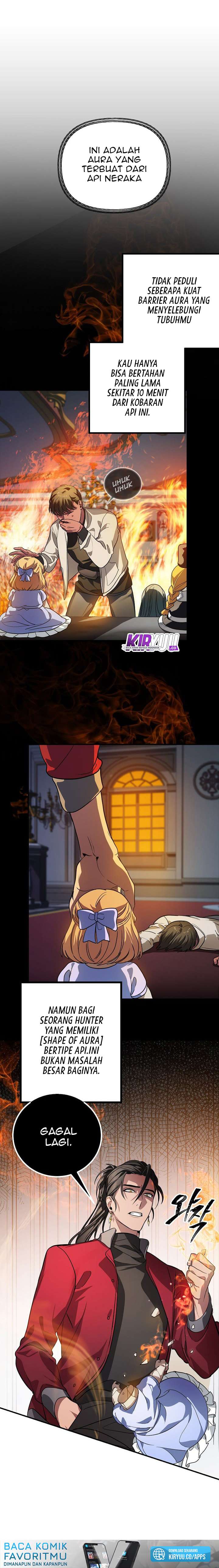 SSS-Class Suicide Hunter Chapter 14 Image 4