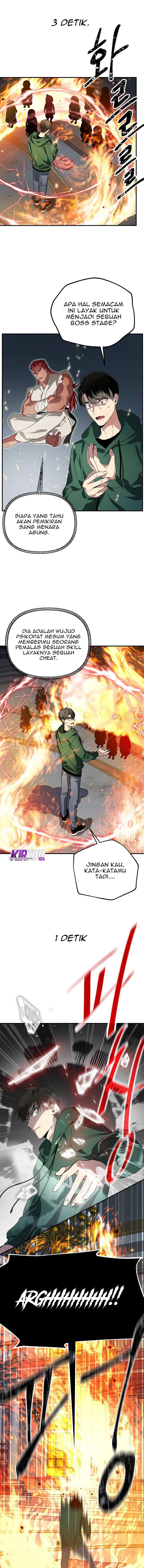 SSS-Class Suicide Hunter Chapter 14 Image 10