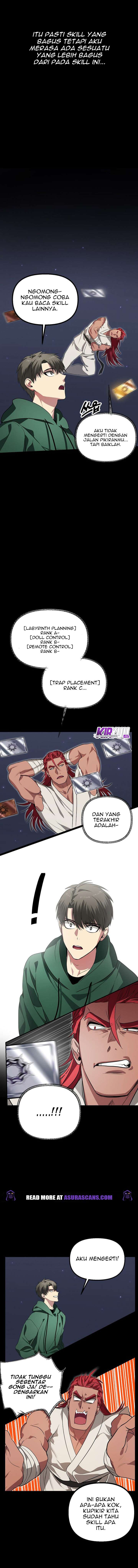 SSS-Class Suicide Hunter Chapter 14 Image 14