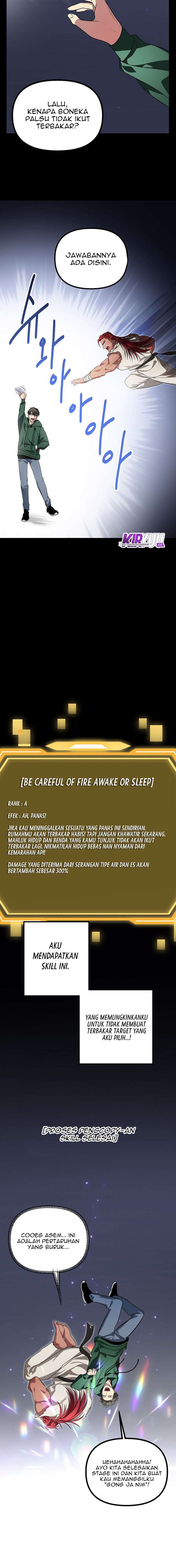 SSS-Class Suicide Hunter Chapter 14 Image 16