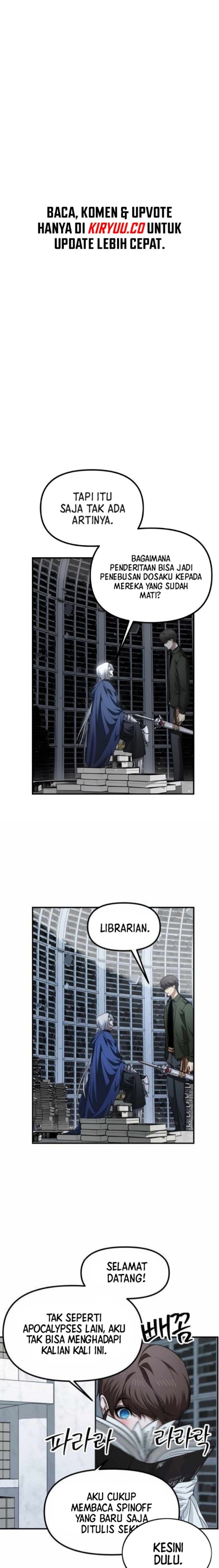 SSS-Class Suicide Hunter Chapter 140 Image 2