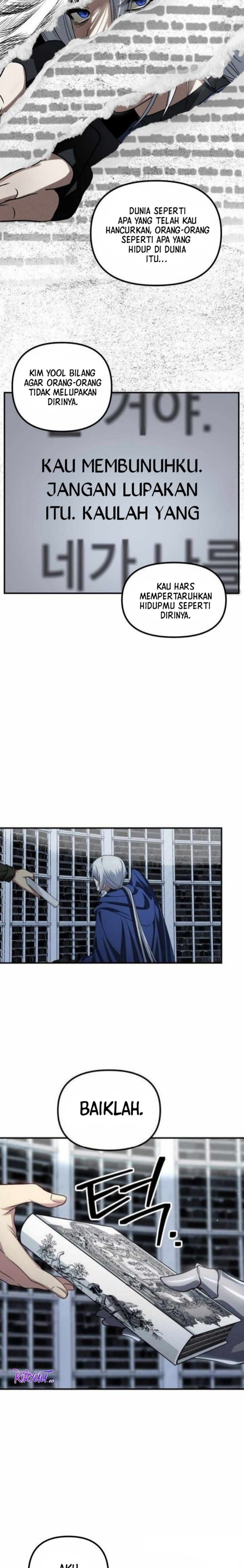 SSS-Class Suicide Hunter Chapter 140 Image 6