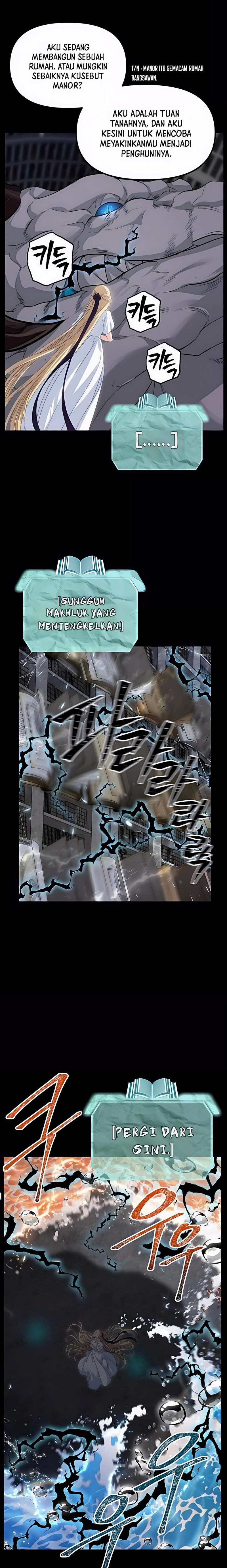 SSS-Class Suicide Hunter Chapter 142 Image 4