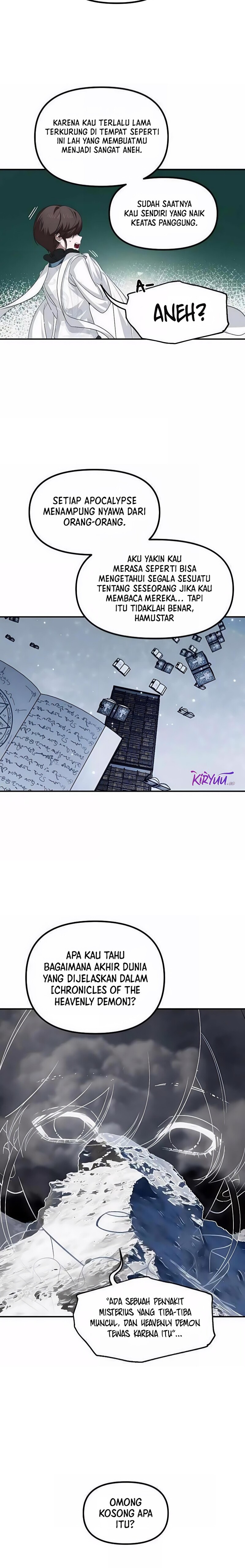 SSS-Class Suicide Hunter Chapter 142 Image 12