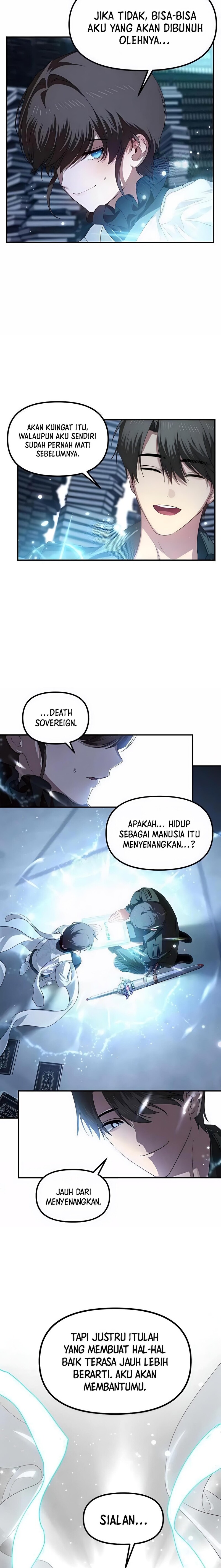 SSS-Class Suicide Hunter Chapter 142 Image 17