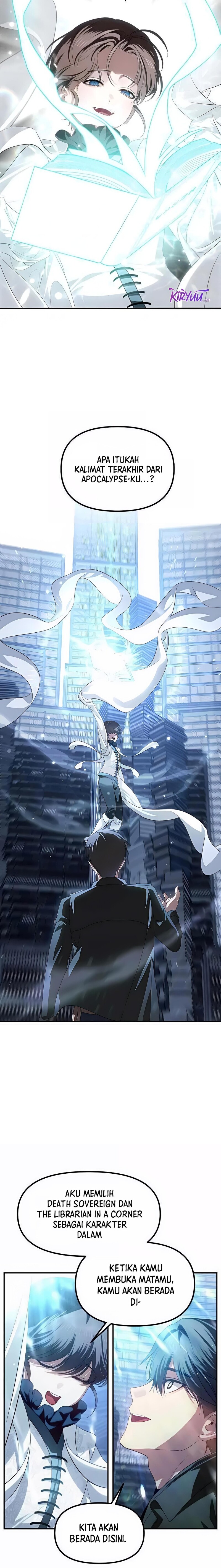 SSS-Class Suicide Hunter Chapter 142 Image 18