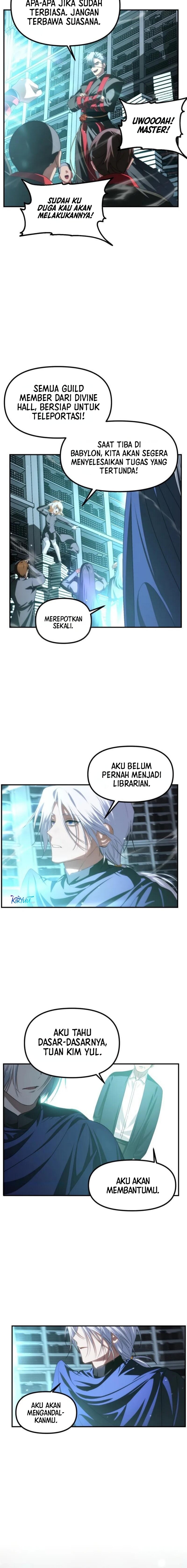 SSS-Class Suicide Hunter Chapter 143 Image 2