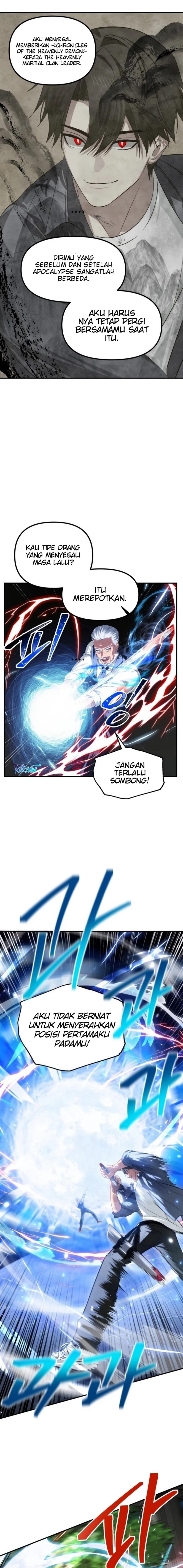 SSS-Class Suicide Hunter Chapter 144 Image 7