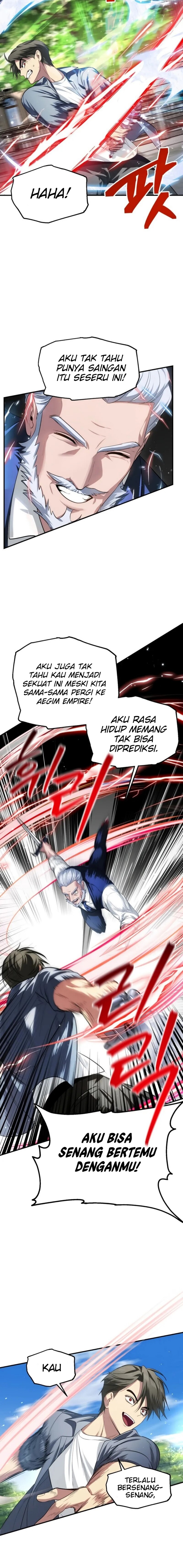 SSS-Class Suicide Hunter Chapter 144 Image 8