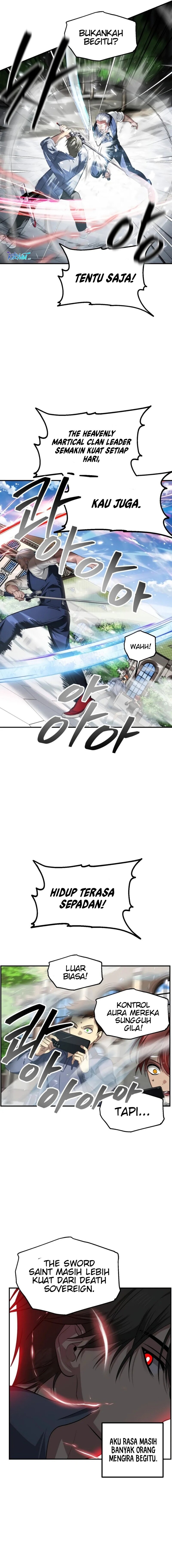 SSS-Class Suicide Hunter Chapter 144 Image 9