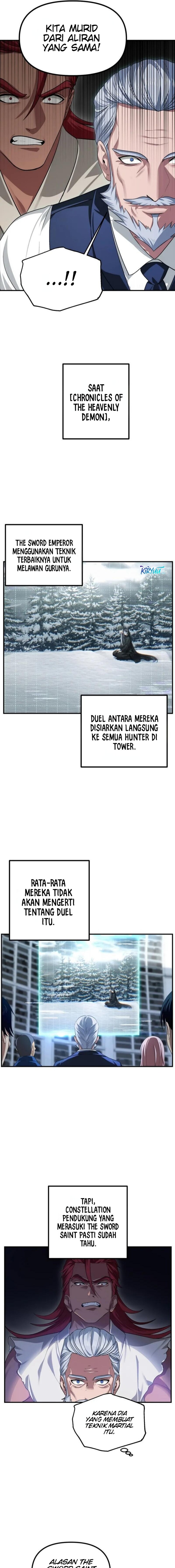 SSS-Class Suicide Hunter Chapter 144 Image 11