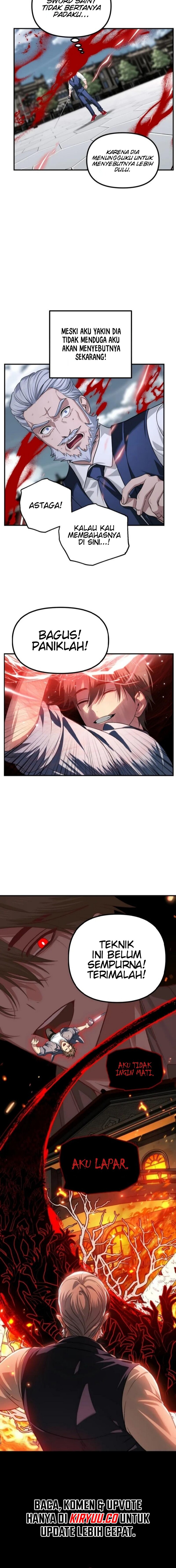 SSS-Class Suicide Hunter Chapter 144 Image 12