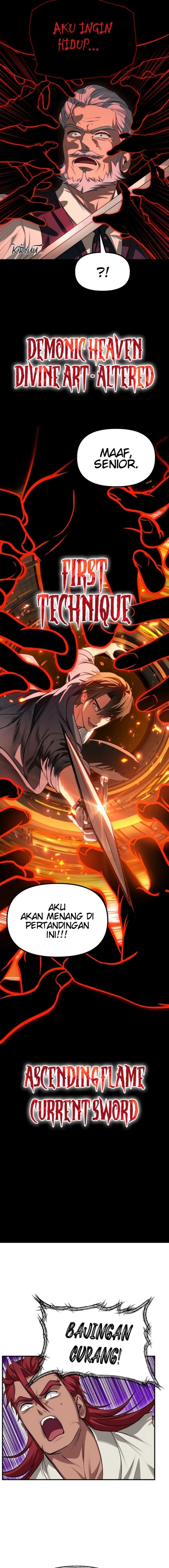 SSS-Class Suicide Hunter Chapter 144 Image 13