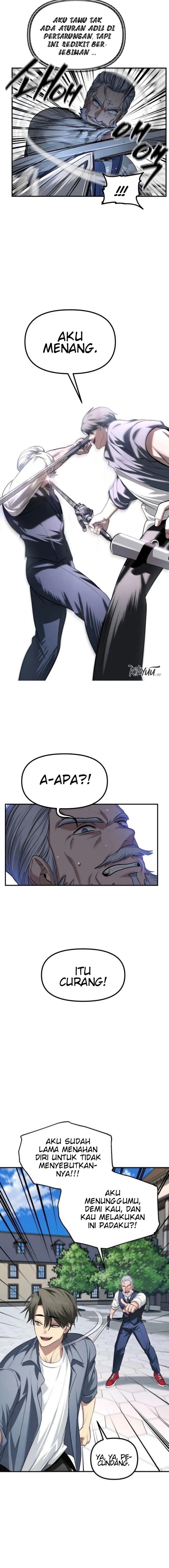 SSS-Class Suicide Hunter Chapter 144 Image 14