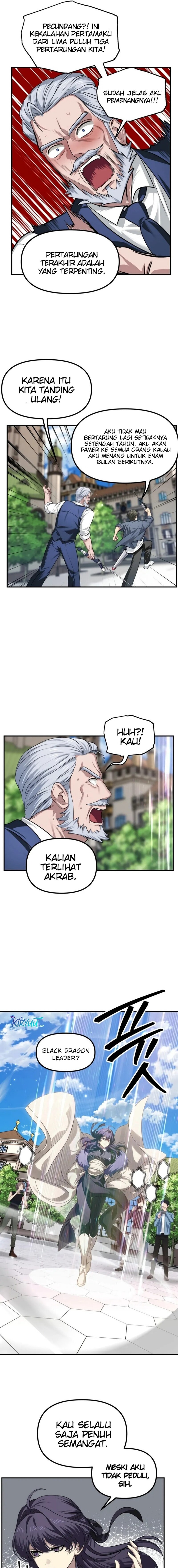 SSS-Class Suicide Hunter Chapter 144 Image 15