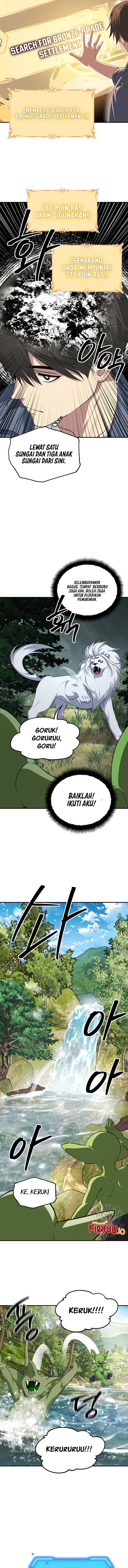 SSS-Class Suicide Hunter Chapter 148 Image 3