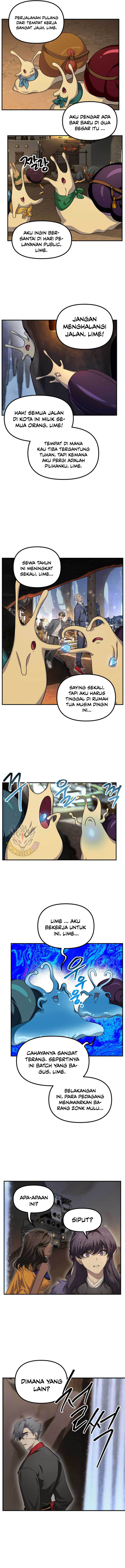 SSS-Class Suicide Hunter Chapter 150 Image 7