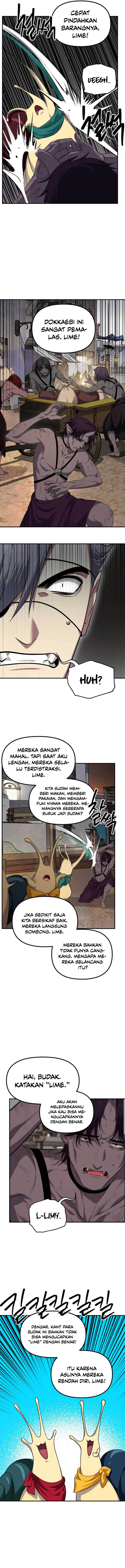 SSS-Class Suicide Hunter Chapter 150 Image 8