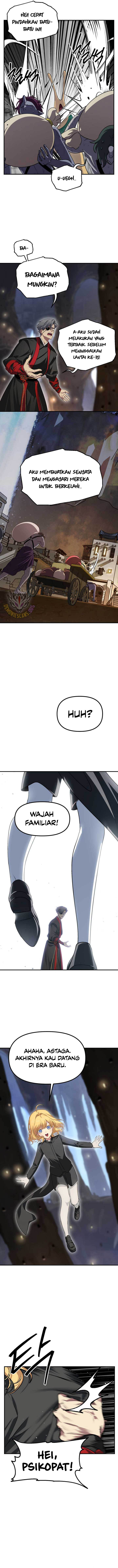 SSS-Class Suicide Hunter Chapter 150 Image 9