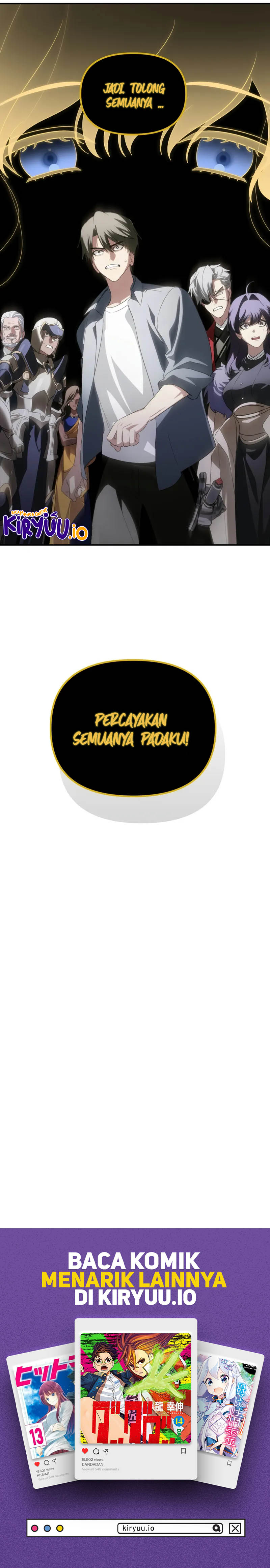 SSS-Class Suicide Hunter Chapter 151 Image 9