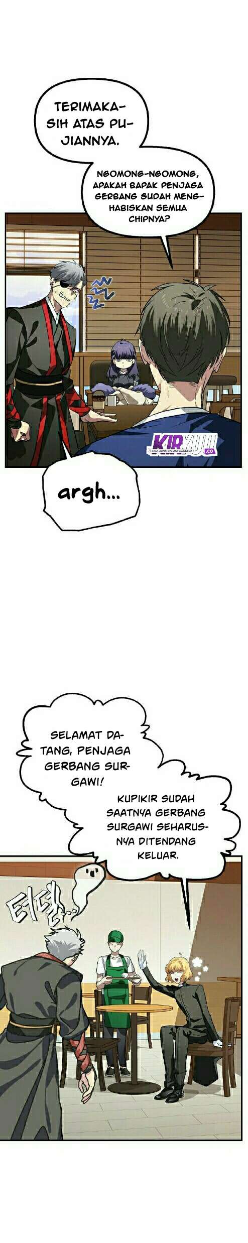 SSS-Class Suicide Hunter Chapter 18 Image 6