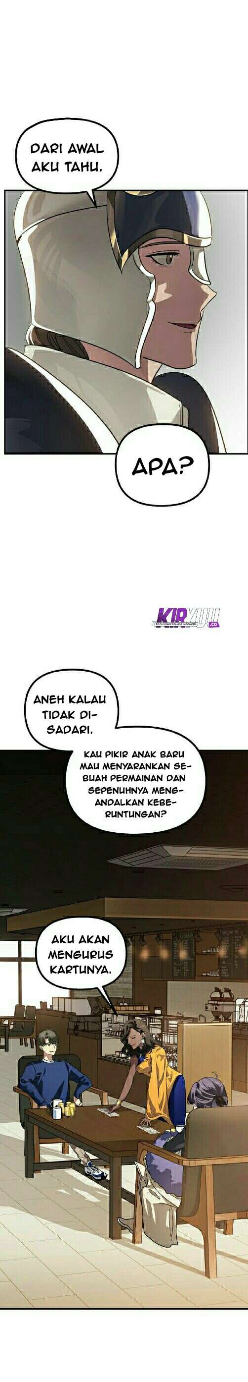 SSS-Class Suicide Hunter Chapter 18 Image 11