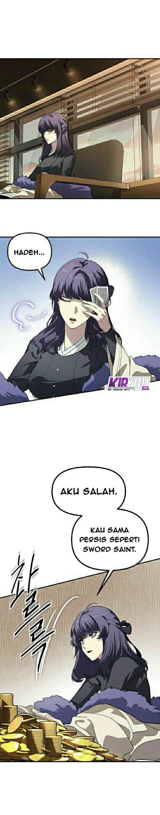 SSS-Class Suicide Hunter Chapter 18 Image 26