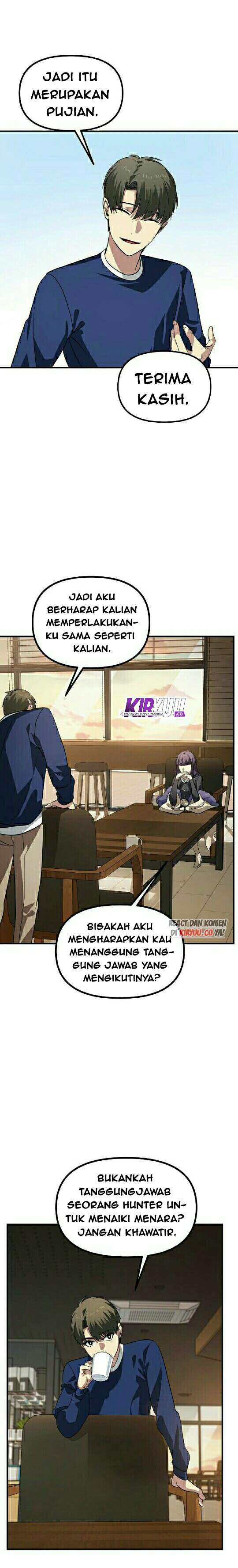 SSS-Class Suicide Hunter Chapter 18 Image 28