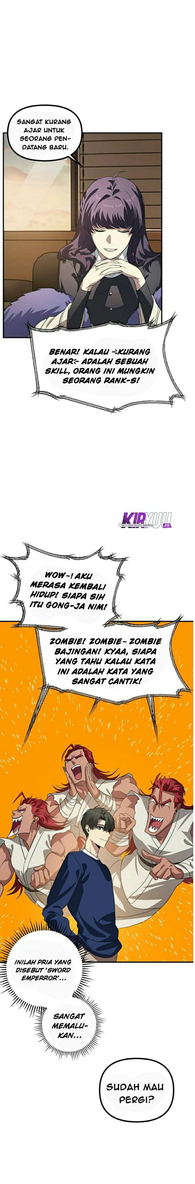 SSS-Class Suicide Hunter Chapter 18 Image 29