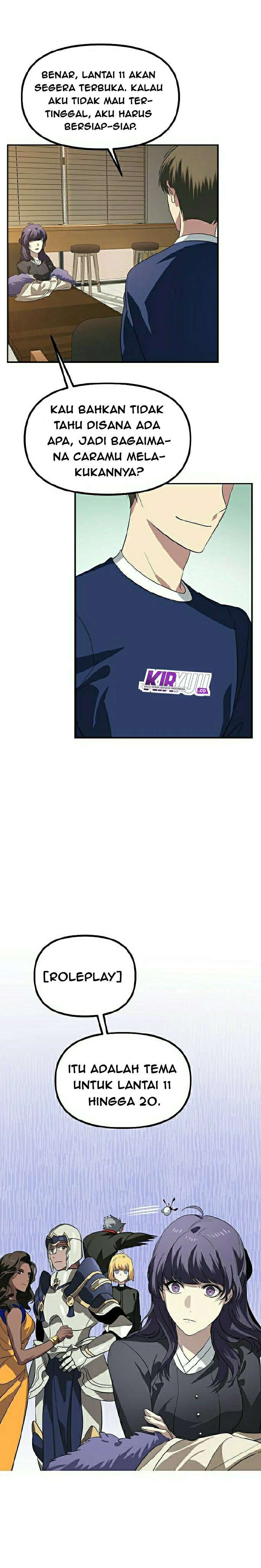 SSS-Class Suicide Hunter Chapter 18 Image 30