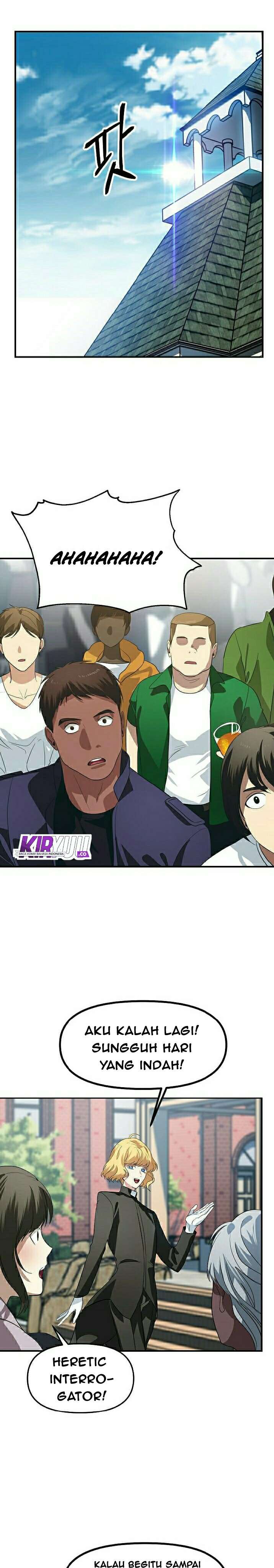 SSS-Class Suicide Hunter Chapter 19 Image 16