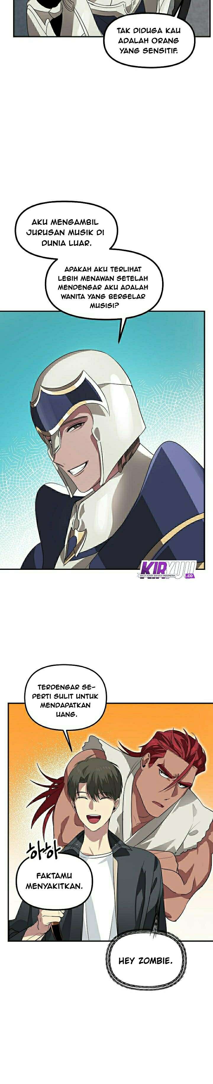 SSS-Class Suicide Hunter Chapter 19 Image 21