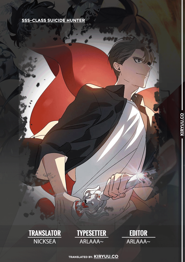 SSS-Class Suicide Hunter Chapter 20 Image 0