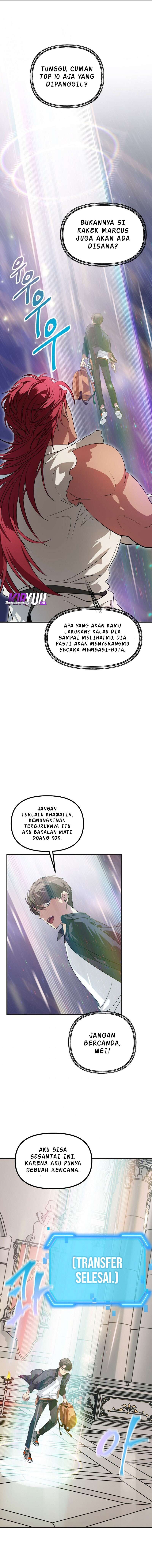 SSS-Class Suicide Hunter Chapter 22 Image 1