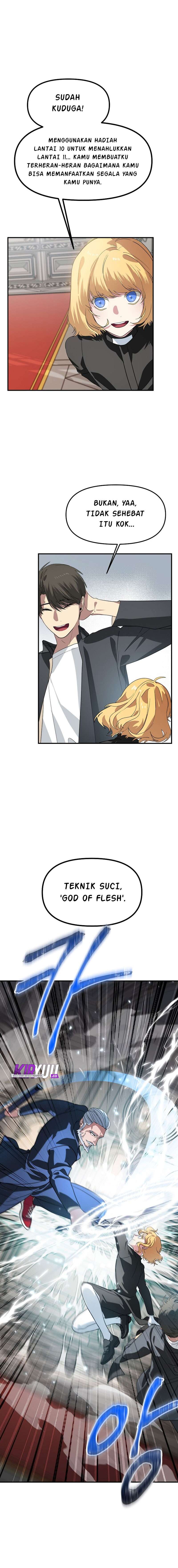 SSS-Class Suicide Hunter Chapter 22 Image 3