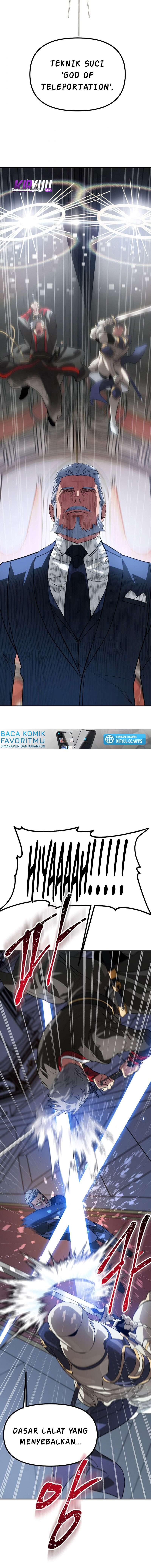 SSS-Class Suicide Hunter Chapter 22 Image 6