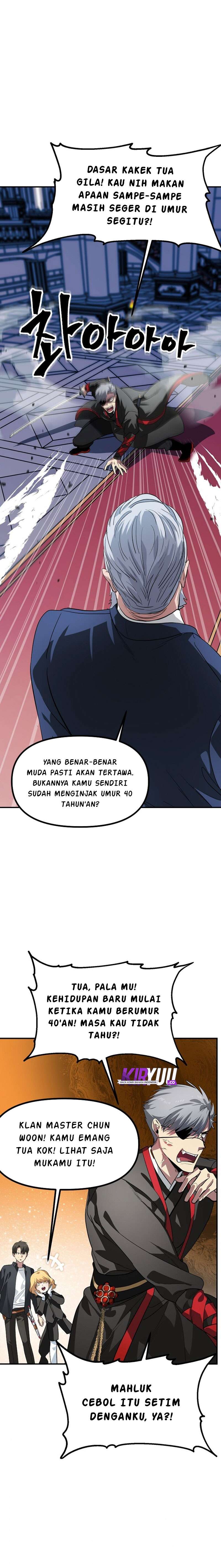 SSS-Class Suicide Hunter Chapter 22 Image 7