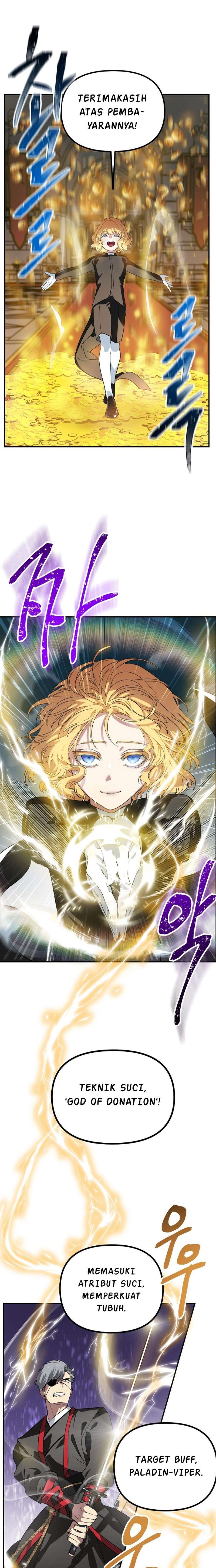 SSS-Class Suicide Hunter Chapter 22 Image 11