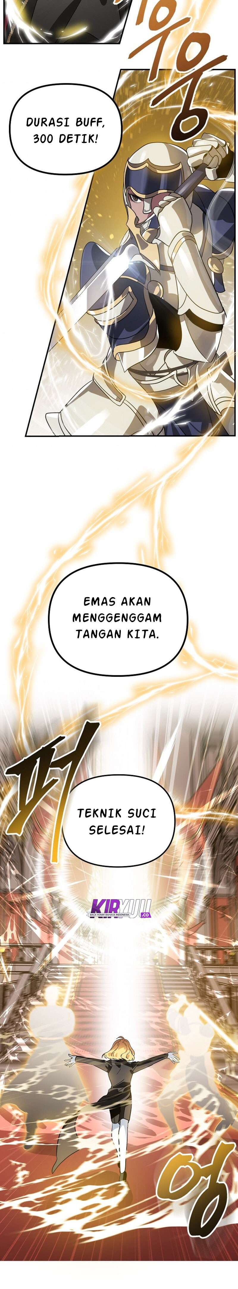 SSS-Class Suicide Hunter Chapter 22 Image 12