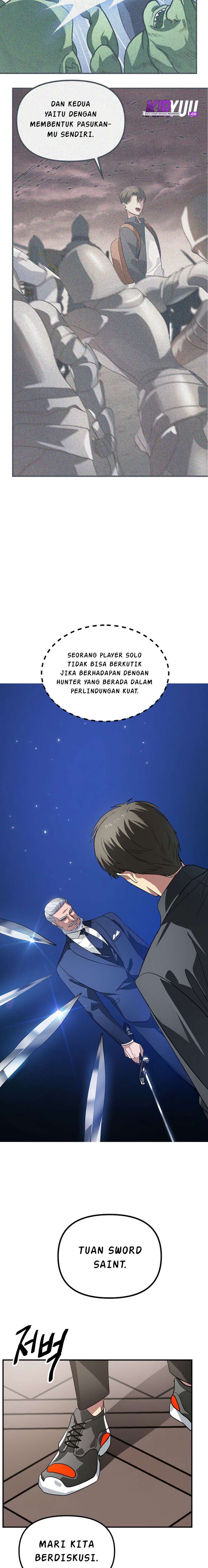 SSS-Class Suicide Hunter Chapter 22 Image 17