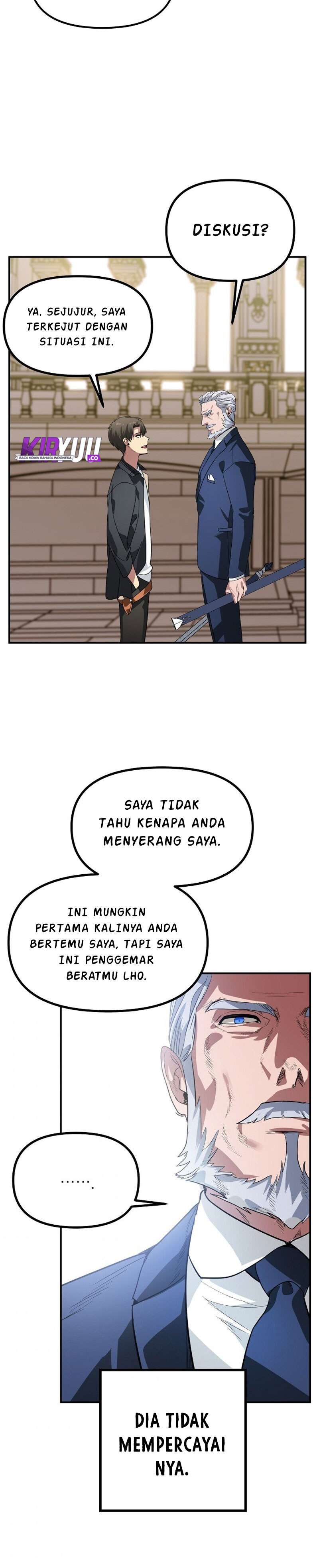 SSS-Class Suicide Hunter Chapter 22 Image 18